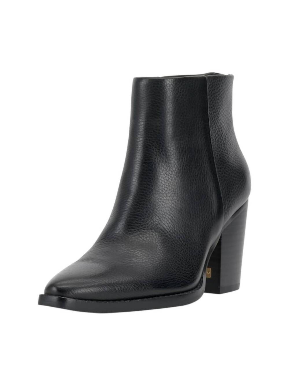 NEW VINCE CAMUTO women's polleah bootie in black